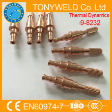 Cutting torch consumables thermal dynamics 9-8232 cutting electrode